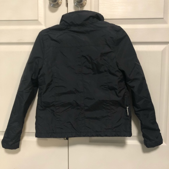 NWOT Superdry Nylon Jacket - Picture 4 of 7